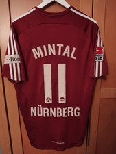 1. FC Nürnberg Trikot Adidas