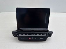 KIA Ceed 2018 Vorne Radio