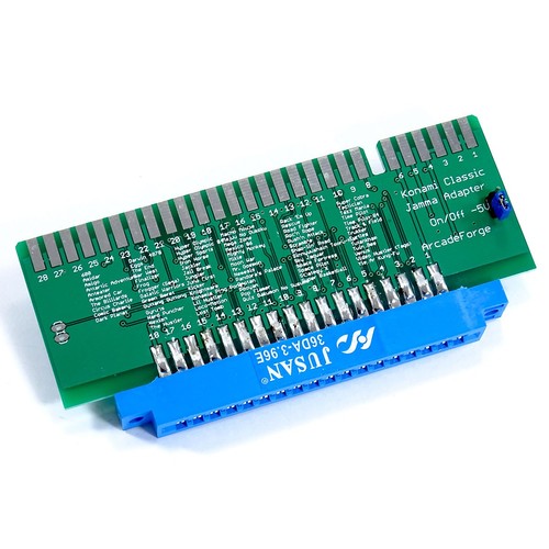 Konami classic jamma adapter - konami,