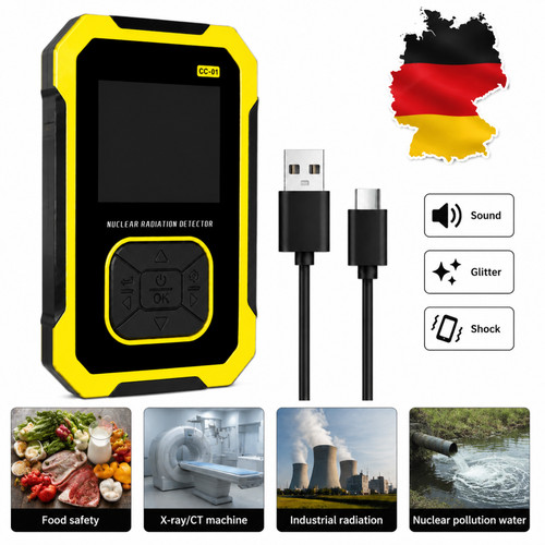 Strahlungsmessgerät nukleare - strahlungsmessgerät,