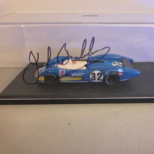 Matra simca 650 - 1:43, ms
