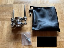 Gay Männer Herren Ballstretcher Edelstahl DEKO 750g verstellbar 30 mm