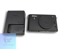 NIKON 1 J1 Spiegellose Kamera