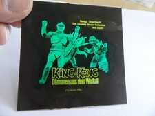 KING KONG - DÄMONEN AUS DEM