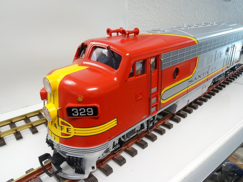 Lgb spur 20570 diesellok - lgb,