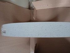 ABS Kanten 2mm Umleimer weiss Claystone Egger F649 Kantenumleimer