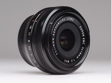 Fujifilm Fujinon XF 18mm f/2.0