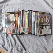 21 DVD auf russische Sprache