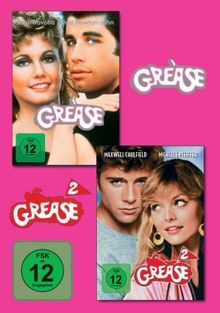 Grease 2 dvds von - , dvds]