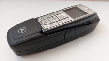 Mercedes telefon cradle - mercedes,