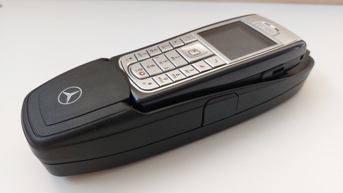 Mercedes telefon cradle - mercedes,