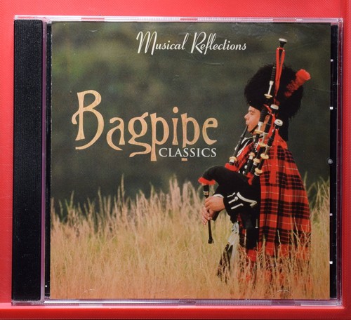Various bagpipe classics - various,