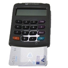 Digipass 836 chipTAN Generator optisch OnlineBanking VR SPK EDT 2025 sm@rtTAN