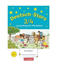 Deutsch-Stars 3./4. Schuljahr