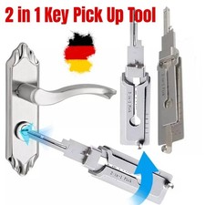 Edelstahl Schlüssel Decoder