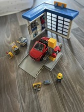 Playmobil Autowerkstatt