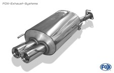  Sportauspuff Honda Prelude 4