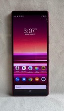 Sony Xperia 5, J9210  6,1´ Zoll, Dual-SIM, Purple - Leichter Glasbruch