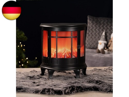 Led kamin nostalgie deko - |,