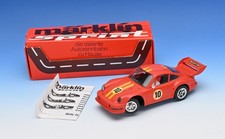 MÄRKLIN SPRINT  1325 PORSCHE 935 ORANGE-ROT NEU/ OVP