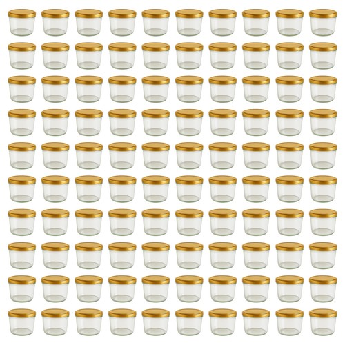 100 sturzgläser 230 ml - 100,