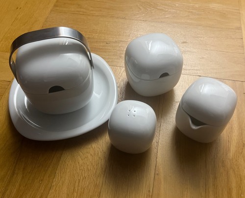 Rosenthal suomi set - weiß, timo