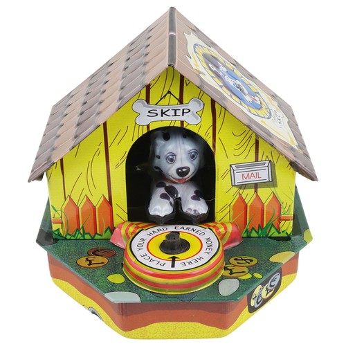 Hunde spardose skip - hunde,