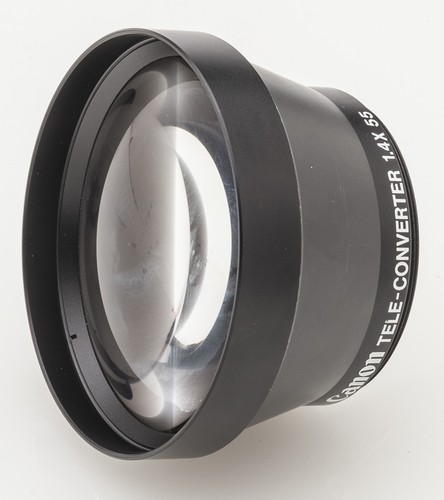 Canon tele converter - 1.4x, 55