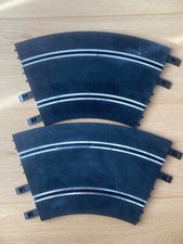 Ninco Rennbahn 1:32, 2 Standardkurven, Ninco 10105