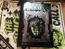 Cornelia Funke / Reckless - Steinernes Fleisch / gebunden /  Kinderbuch 