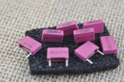 Stück kondensator 01 - 0,01, µf