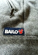 BAILO Funktionshose Outdoor Gr.42 ZIP OFF Stutzen Latz Taschen RV's viel Extras 
