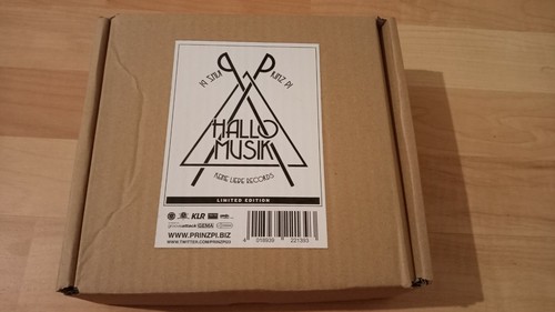 Prinz hallo musik - prinz, limited