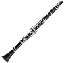 Klarinette böhm system - bb-klarinette, 17