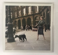 Robert Capa - Dior Model PARIS