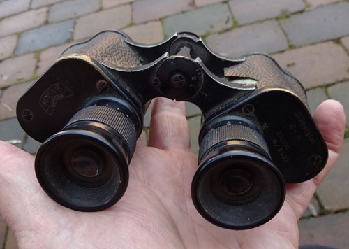 Original dienstglas hensoldt - original,