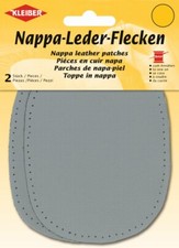 Nappa-Leder-Flecken zum
