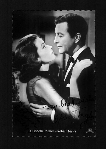 Robert taylor elisabeth - robert, /