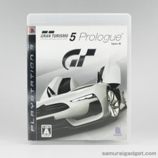 Gran Turismo 5 Prologue Spec