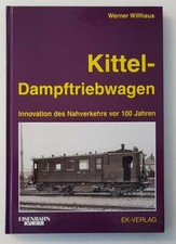 Kittel - Dampftriebwagen
