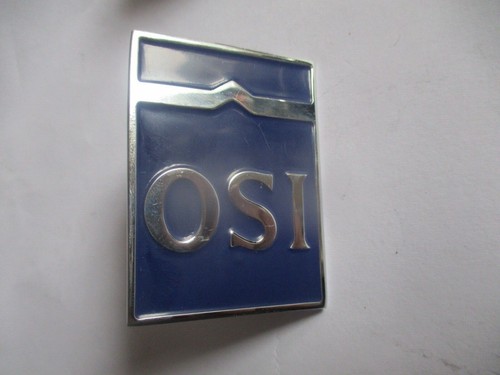 Typenschild schild fiat osi - schild,