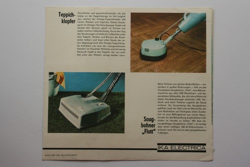 Originale werbung - originale,