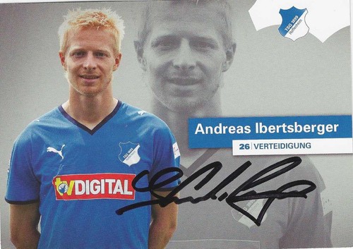 Andreas ibertsberger - andreas,