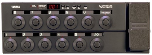 Yamaha mfc10 mfc midi foot - mfc10,
