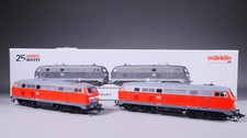 H0 AC Märklin 37769 Diesellok BR 217 Doppeltraktion DB mfx Sound in OVP #WA_170