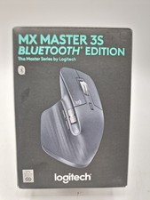 Logitech MX Master 3S kabellose Performance Maus mit ultraschnellem Scrollen 