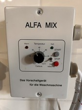 Vorschaltgerät Sparsteuerung