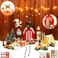 Wichteltür Set 71 Stück