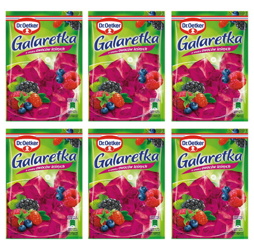 Oetker götterspeise - dr.,