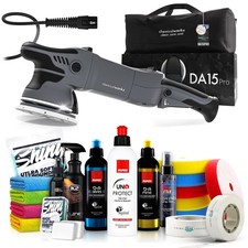 Exzenter Poliermaschine